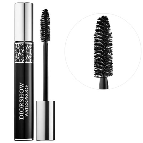 dior waterproof mascara